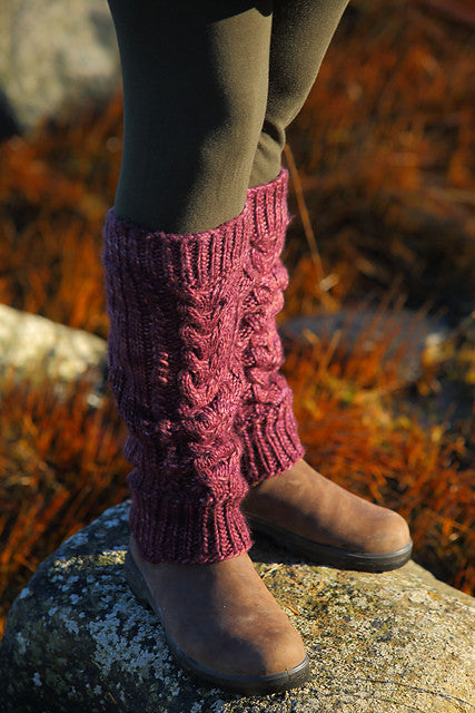 Scorpio Leg Warmers Knit Pattern – Wolf & Faun Knits