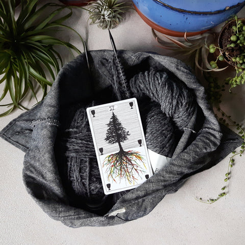 Full Moon Musings: Come to the Root of Yourself