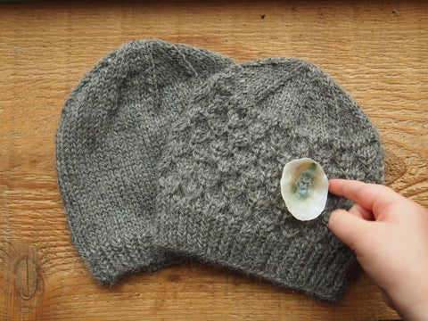 Cox Bay Newborn Baby Hat & Leg Warmer Set