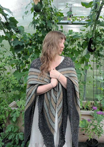 Lada Shawl