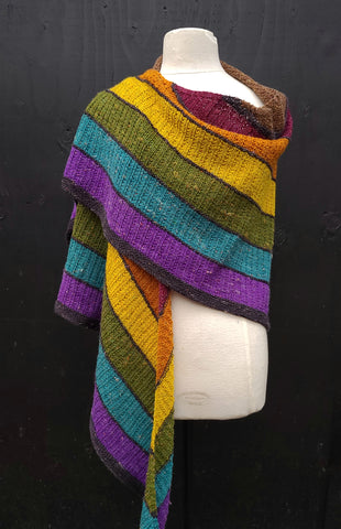 Wear Your Pride Shawl