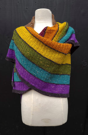 Wear Your Pride Shawl