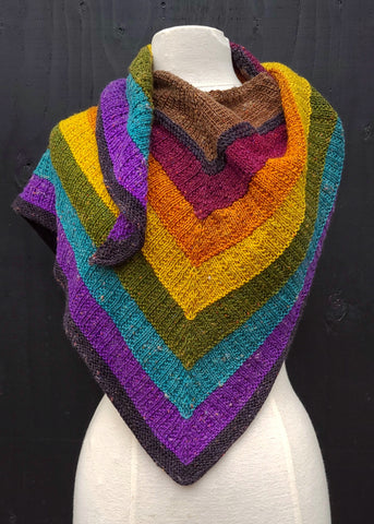 Wear Your Pride Shawl