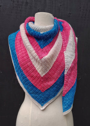 Wear Your Pride Shawl