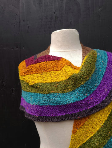 Wear Your Pride Shawl