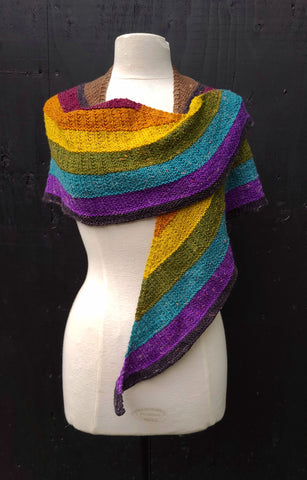 Wear Your Pride Shawl