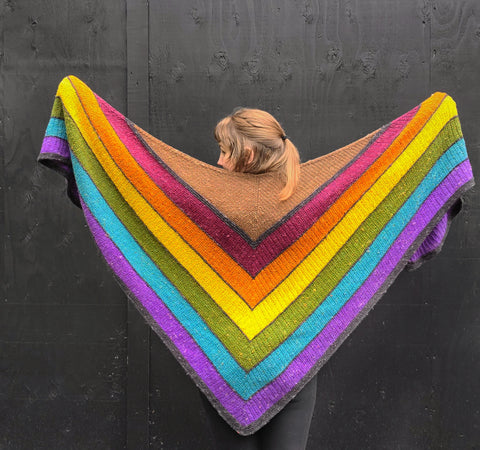 Wear Your Pride Shawl