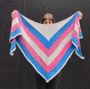 Wear Your Pride Shawl