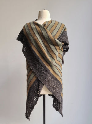 Lada Shawl