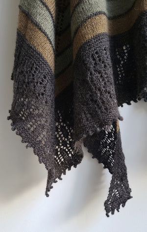 Lada Shawl