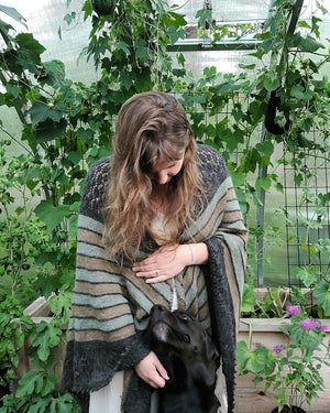 Lada Shawl