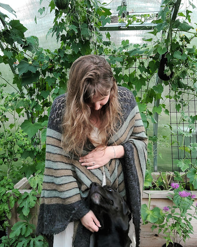 Lada Shawl