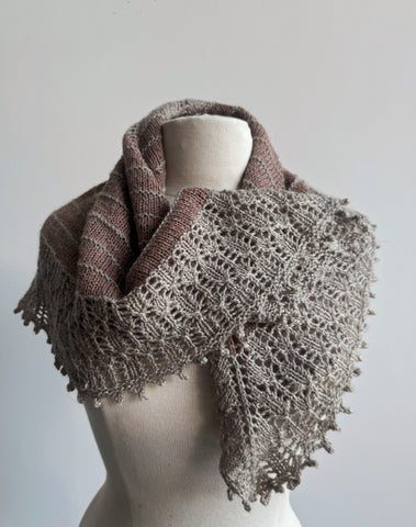 Kerchief Shawl