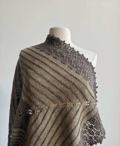 Kerchief Shawl