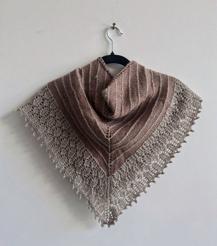 Kerchief Shawl