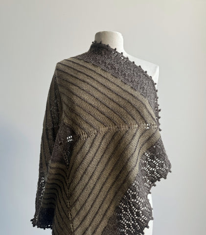 Kerchief Shawl