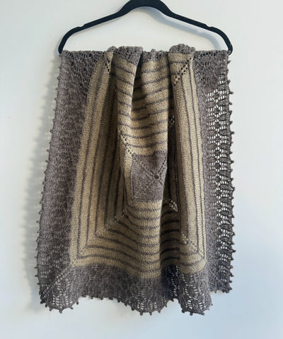 Kerchief Shawl