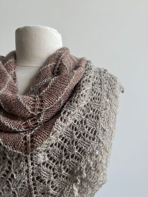Kerchief Shawl