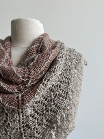 Kerchief Shawl