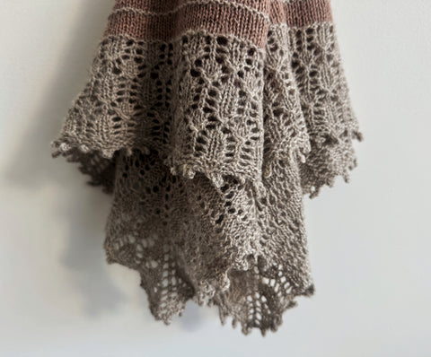 Kerchief Shawl