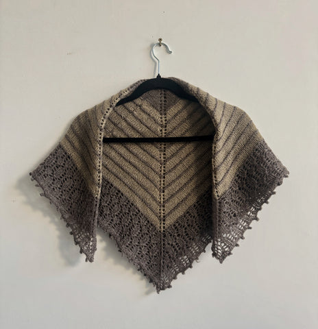 Kerchief Shawl