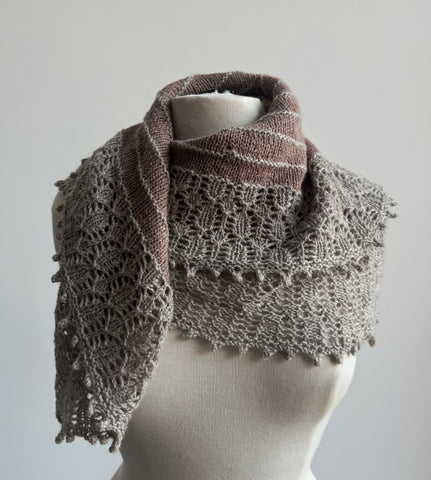 Kerchief Shawl