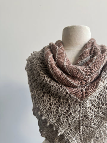 Kerchief Shawl