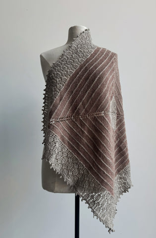 Kerchief Shawl