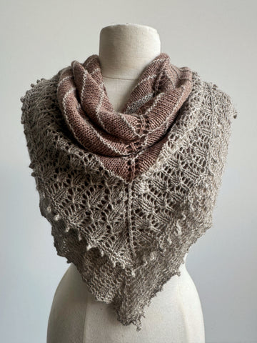 Kerchief Shawl