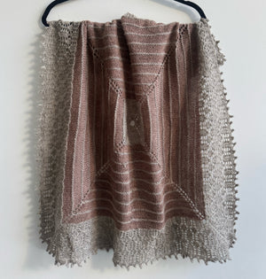 Kerchief Shawl