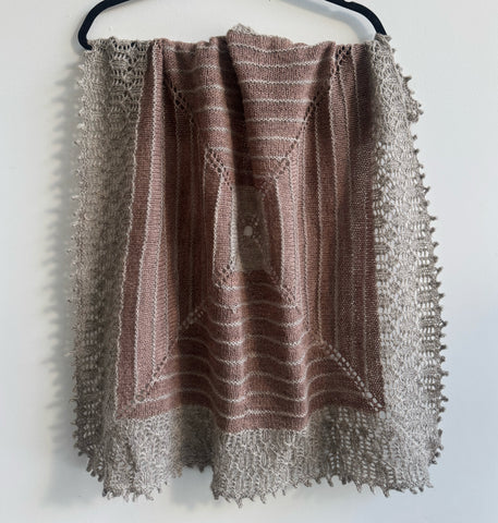 Kerchief Shawl