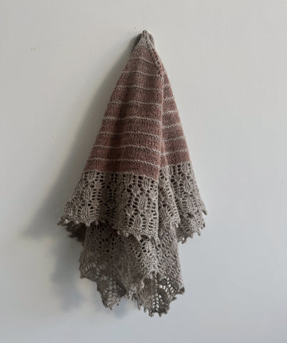 Kerchief Shawl