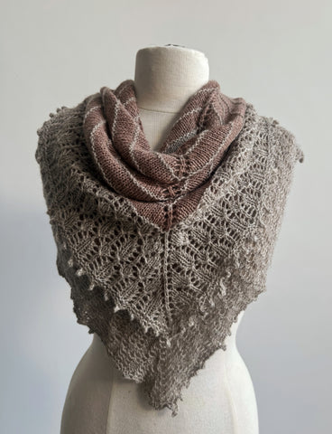 Kerchief Shawl