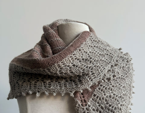Kerchief Shawl