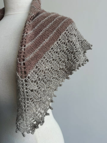 Kerchief Shawl