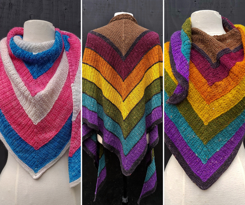 Wear Your Pride Shawl