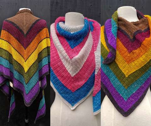 Wear Your Pride Shawl