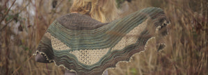Maighdean-ròin Shawl Pattern