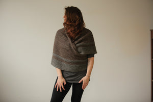 Hedgewitch Shawl Knit Pattern