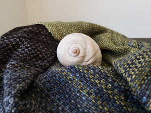 Van Isle Baby Blanket Knit Pattern