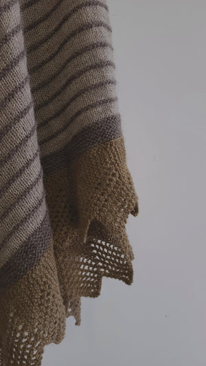 Marzanna 3/4th Shawl