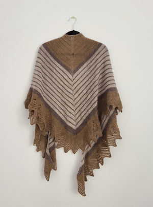 Marzanna Triangle Shawl