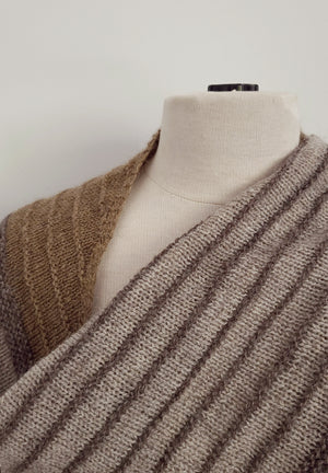 Marzanna 3/4th Shawl