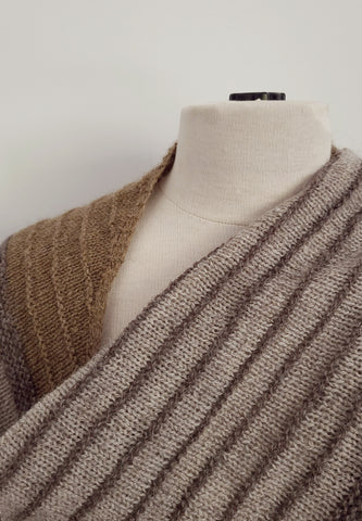 Marzanna 3/4th Shawl