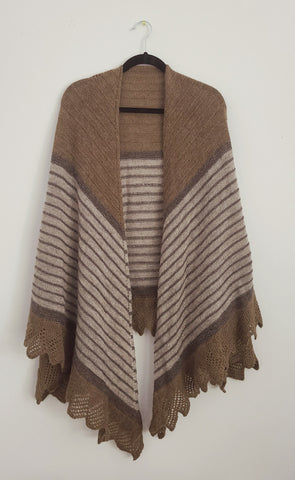 Marzanna 3/4th Shawl