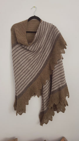 Marzanna 3/4th Shawl