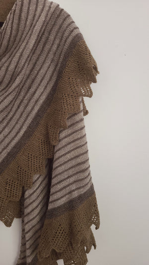 Marzanna 3/4th Shawl