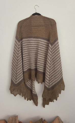 Marzanna 3/4th Shawl