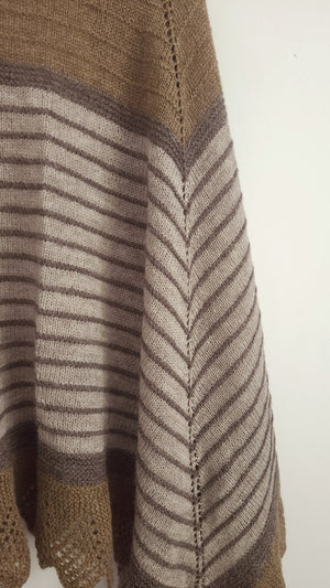 Marzanna 3/4th Shawl