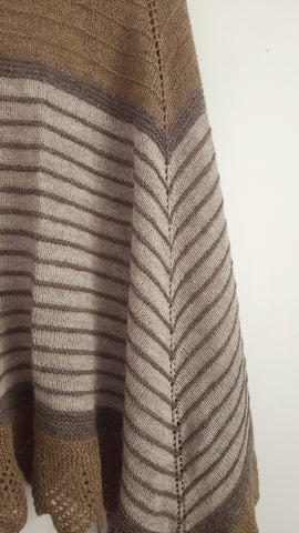 Marzanna 3/4th Shawl